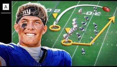 [The Athletic] Why this Reckless Rookie is the Next Elite Quarterback