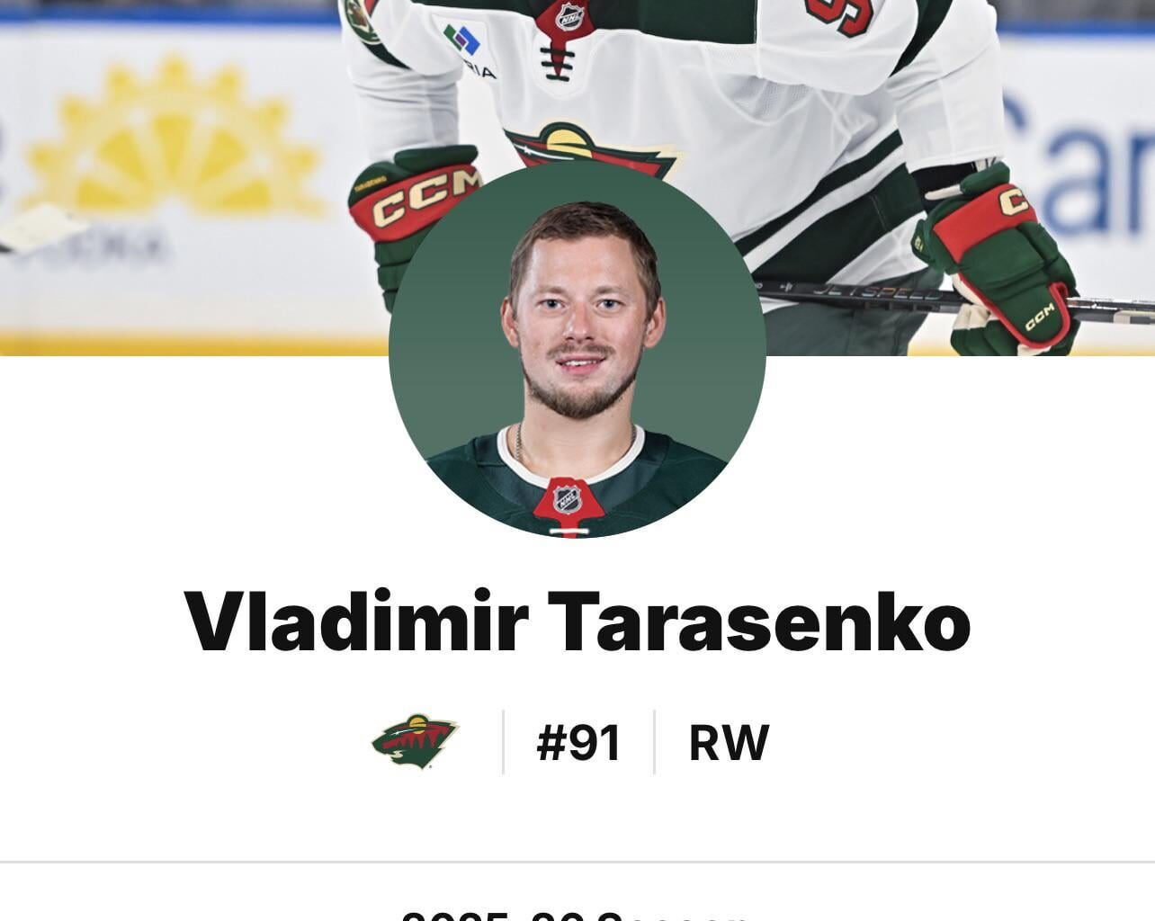 13 goals would make him our leading goal scorer