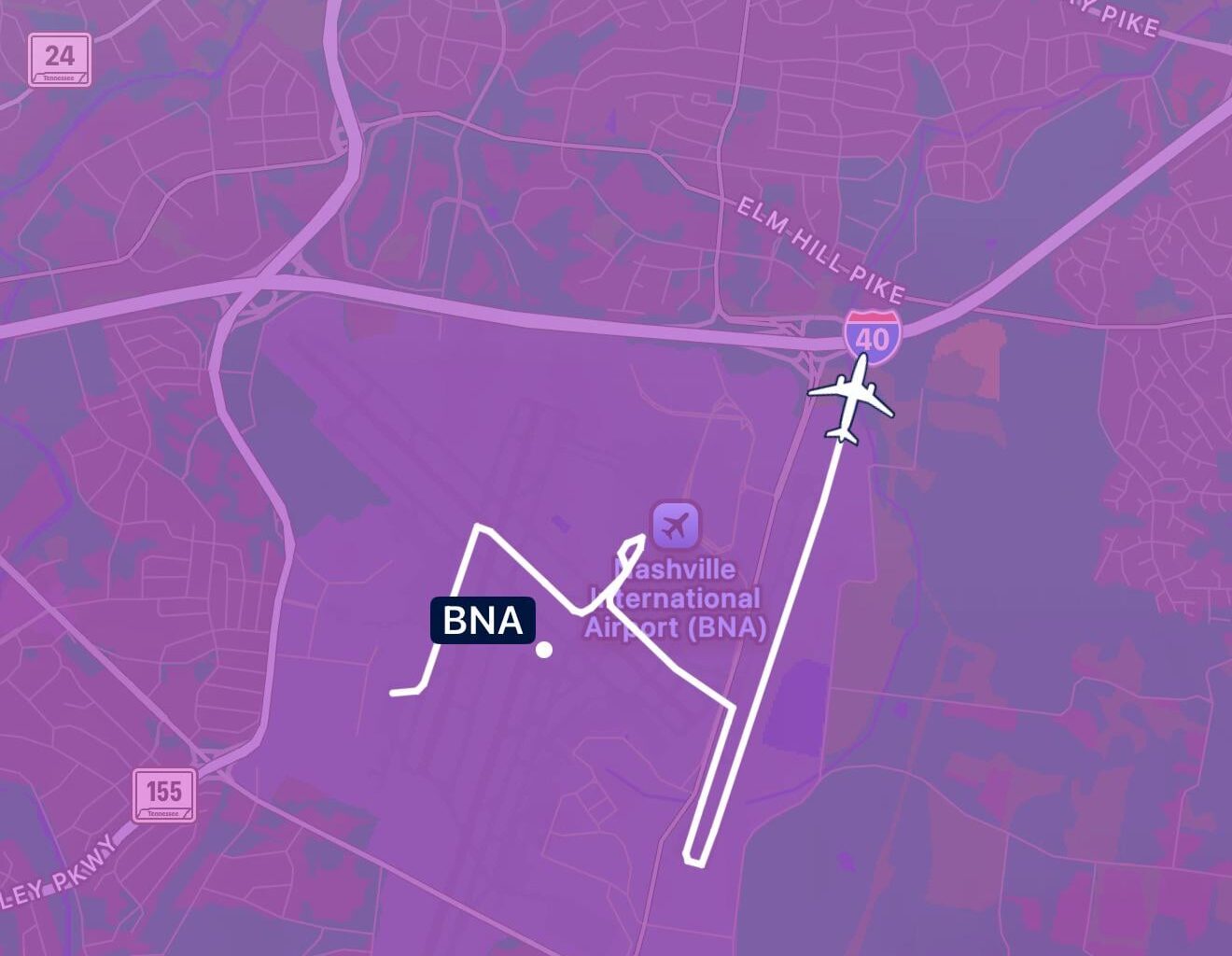 Mammoth made it out of Nashville