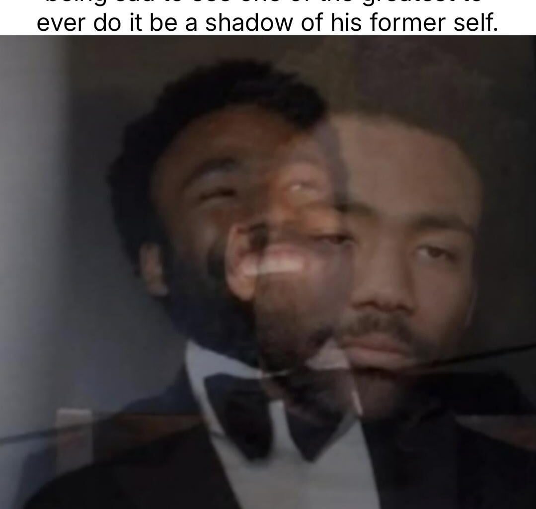 It's over. It's finally over.