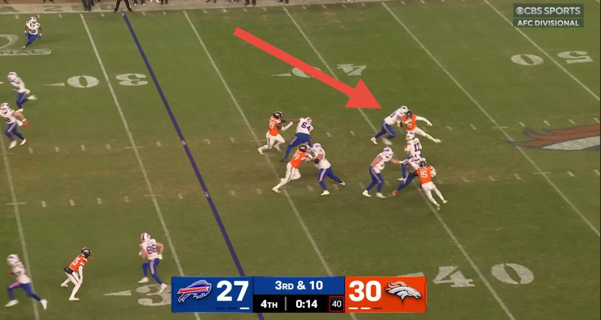 Have I just missed anybody talking about this?