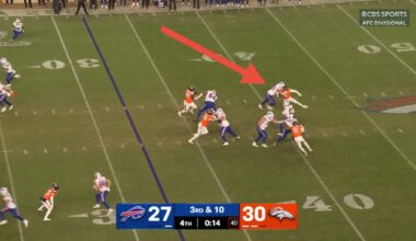 Have I just missed anybody talking about this?