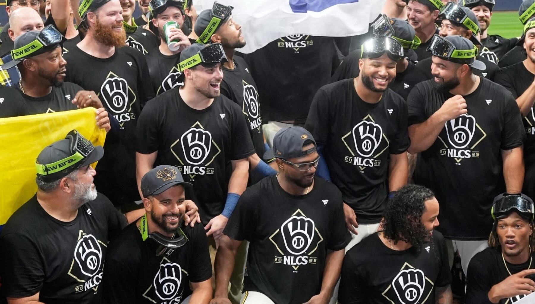 Most Wisconsin fans shrugged about Ben Johnson’s FTP speech and cheese grater hats worn by Bears players, unlike Chicago fans who had an absolute meltdown over the Brewers flying the L flag