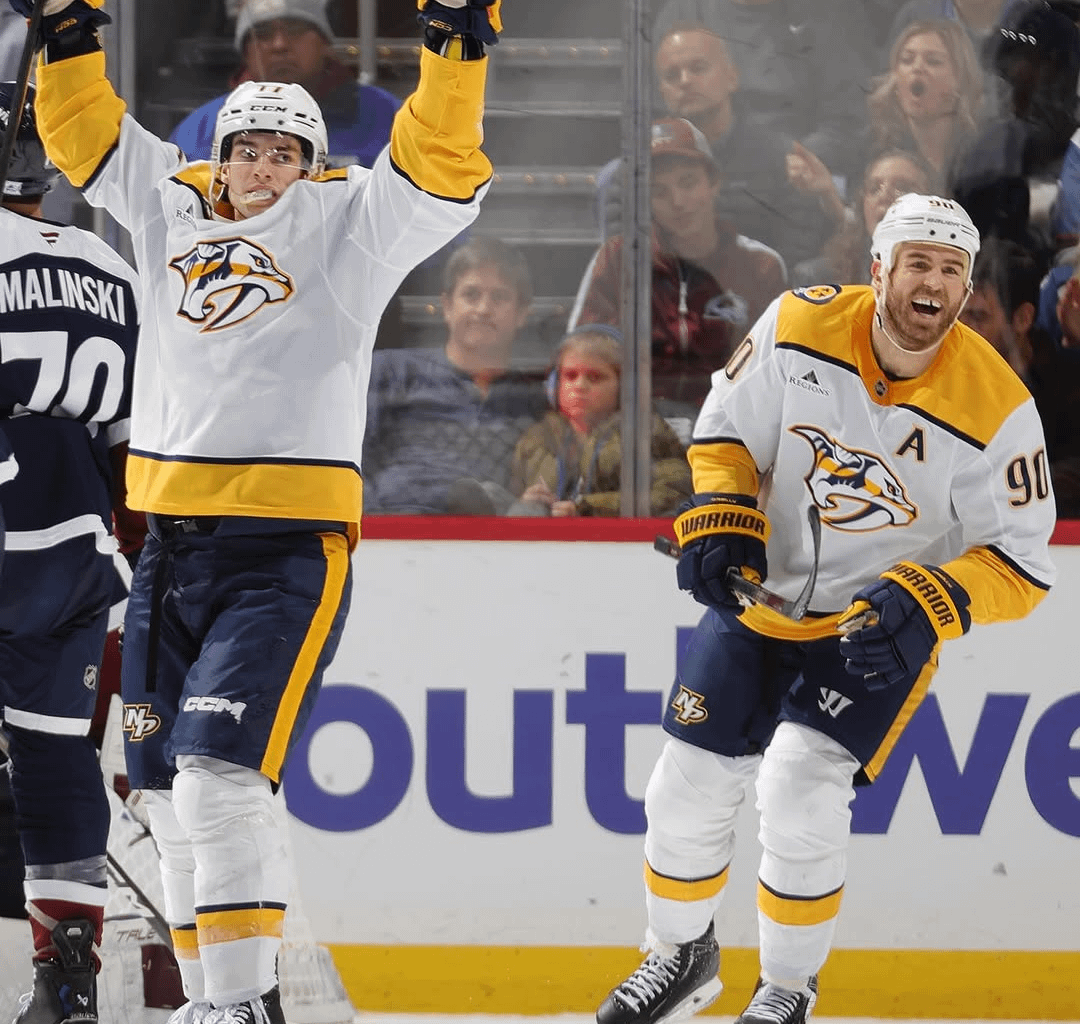 [Nashville Predators] That's Preds Hockey Y'all