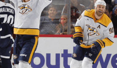 [Nashville Predators] That's Preds Hockey Y'all