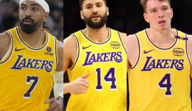 Trade deadline is less than 2 weeks ahead!