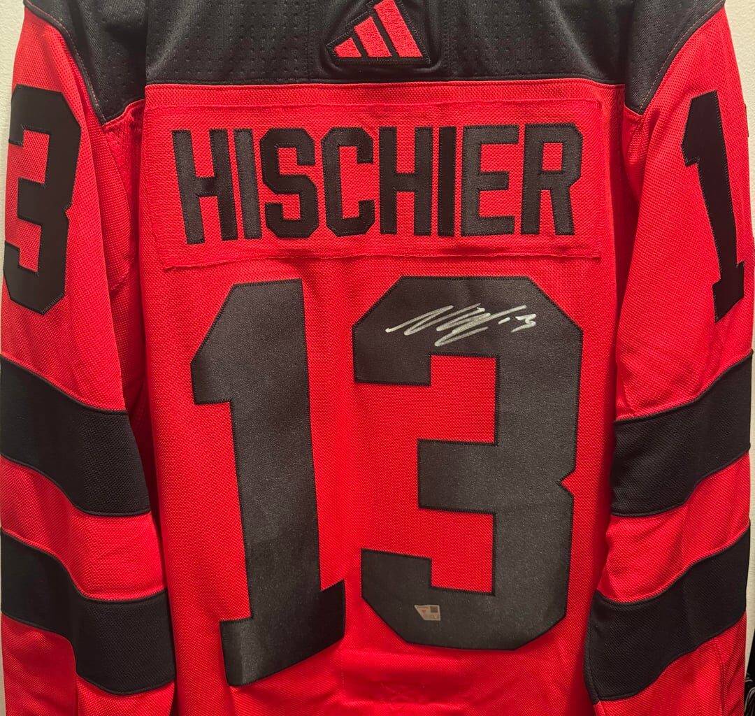 Latest Jersey pick ups