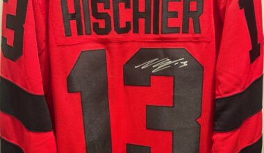 Latest Jersey pick ups