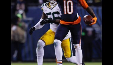 Luther Burden's latest Instagram post: "send green bay packin🤫🫱🏾"