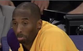 When you realize we're ahead of Minnesota and Phoenix, only half a game behind Houston, and two losses behind the Spurs/Nuggets