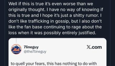 Alison of Amazin’ Avenue weighs in…