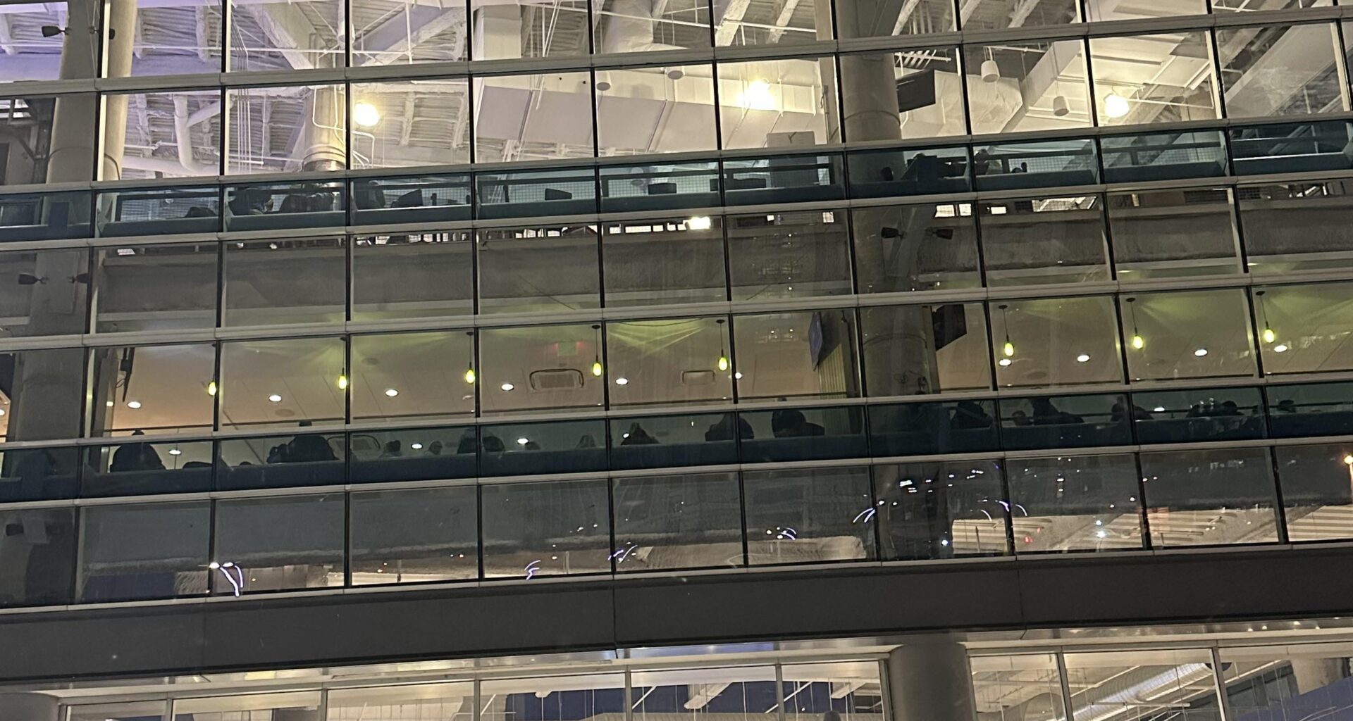 Go Kings Go from Snowy St Louis!