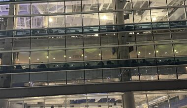 Go Kings Go from Snowy St Louis!