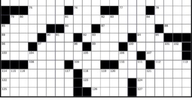 Astros mentioned in today’s crossword puzzle