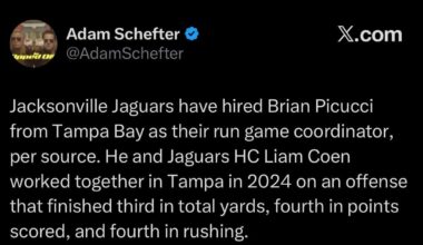 Are the Texans going to run it back with the same QB Coach, OC and QB? No adjustments at all, just free agency and draft. .