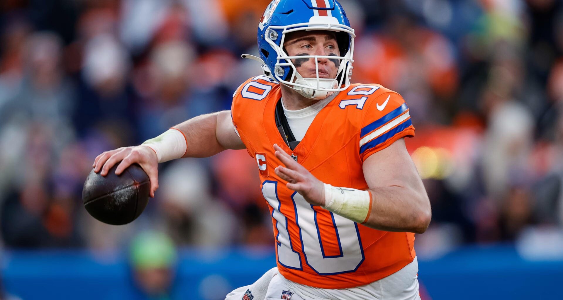 Bo Nix Appreciation Thread