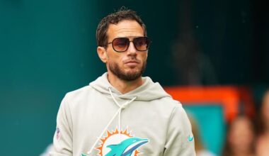 Mike McDaniel would actually be a great fit