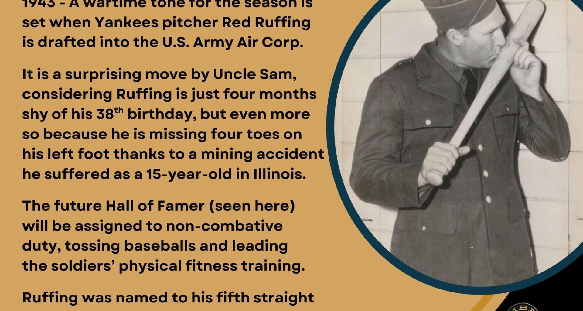 On This Day in Baseball History - January 4
