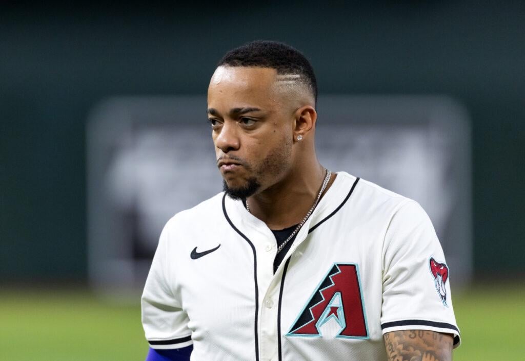 Hazen: D'Backs Aren't Revisiting Ketel Marte Trade Talks