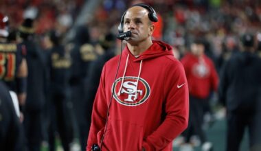 Arizona Cardinals have requested permissions to interview 49ers DC Robert Saleh for their Head Coaching position.