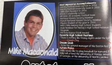 In An Alternate Universe…