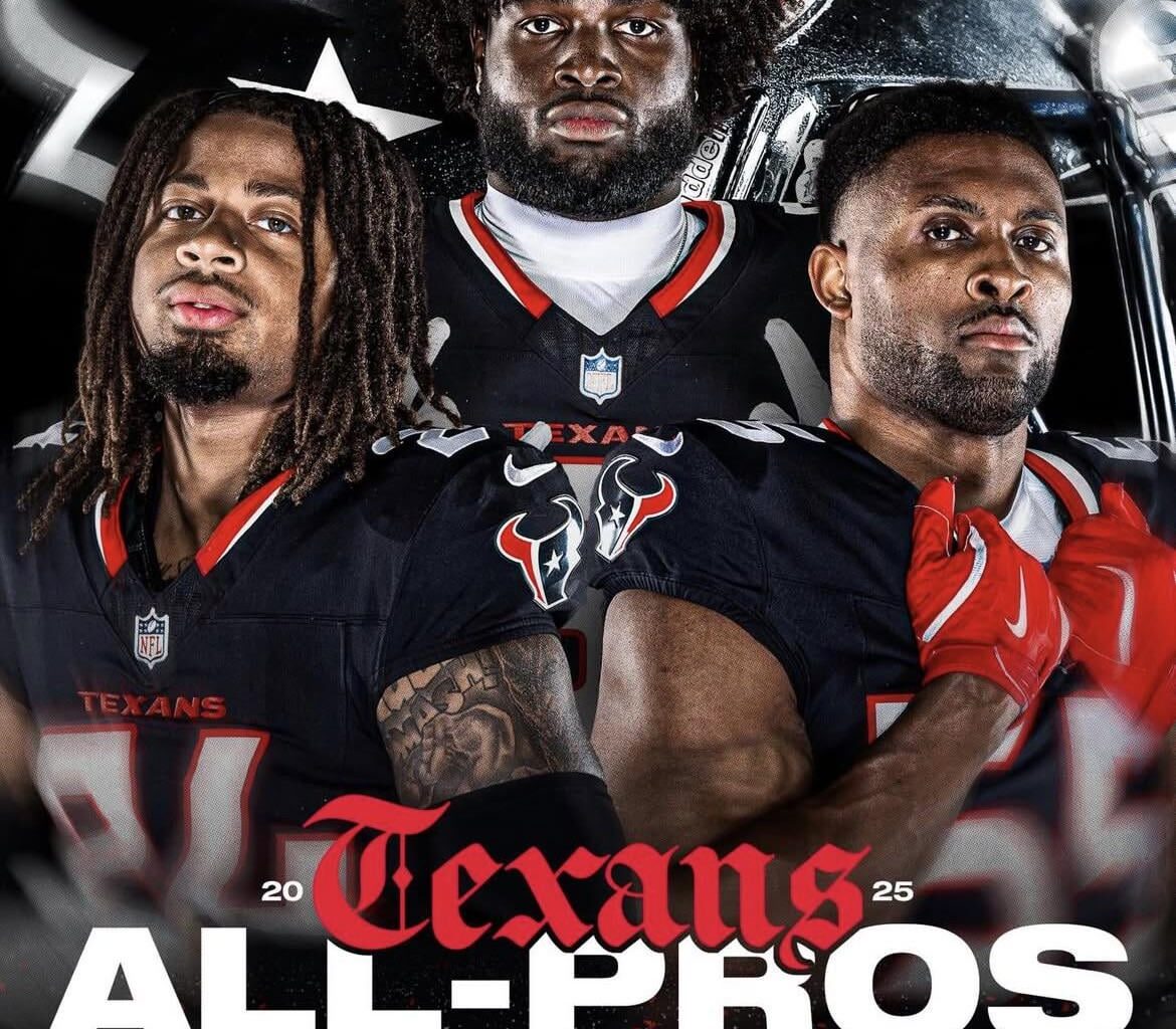 Our 2025 All Pro’s