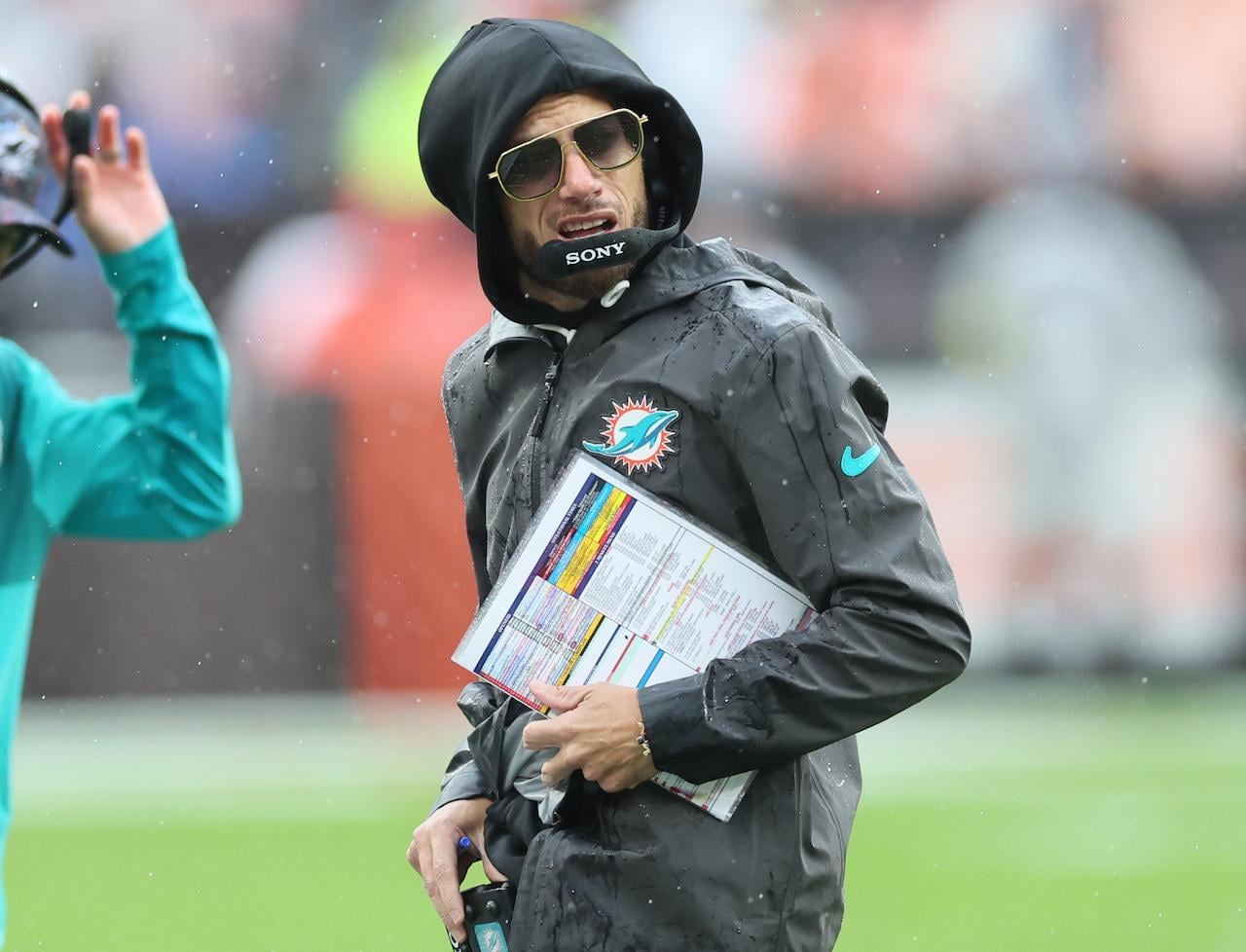 Dolphins coach Mike McDaniel will be a candidate for the Browns head coach vacancy if both teams part ways, report says