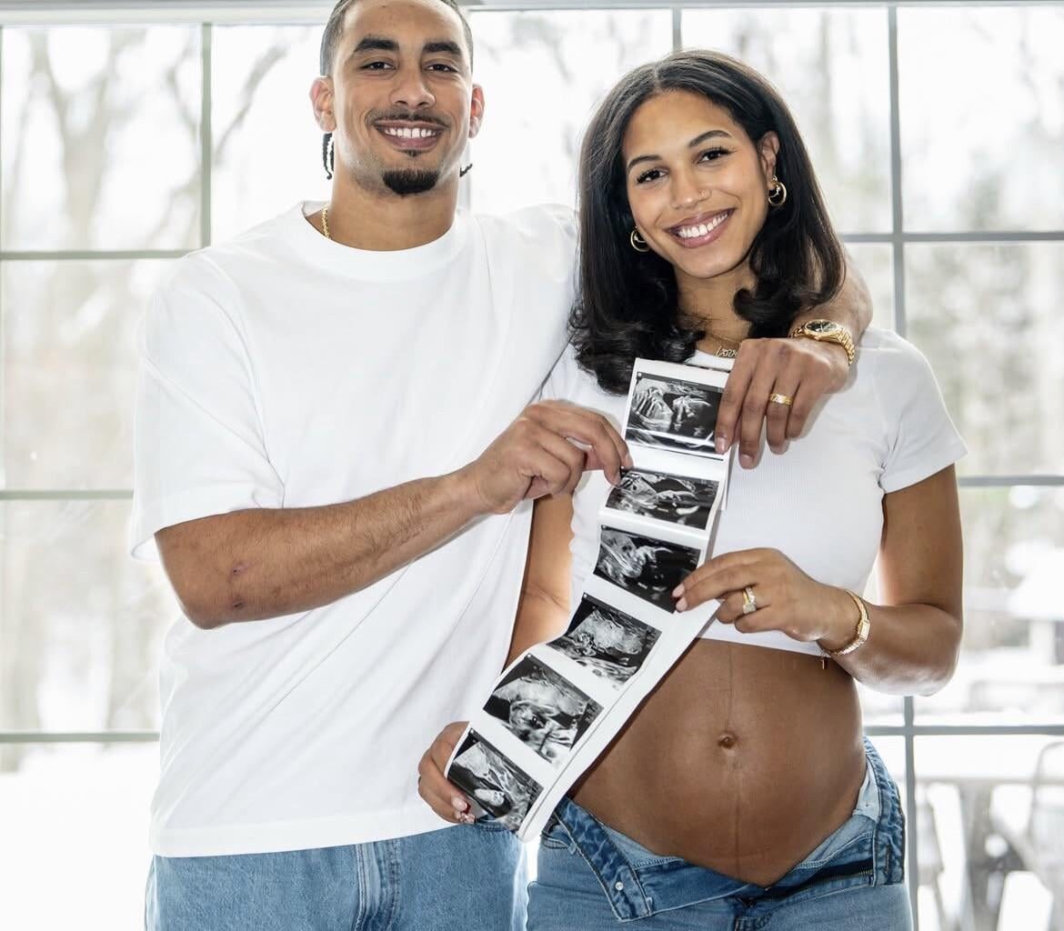 Jordan Love is going to be a dad