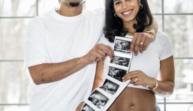 Jordan Love is going to be a dad