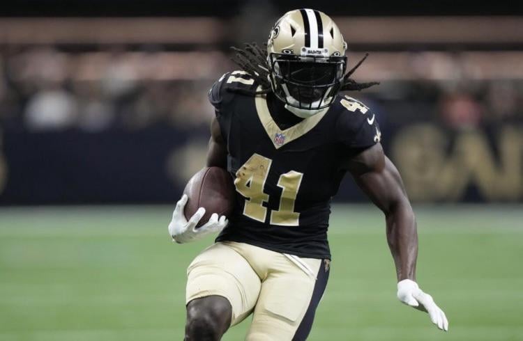 We never got this uniform combo this year…