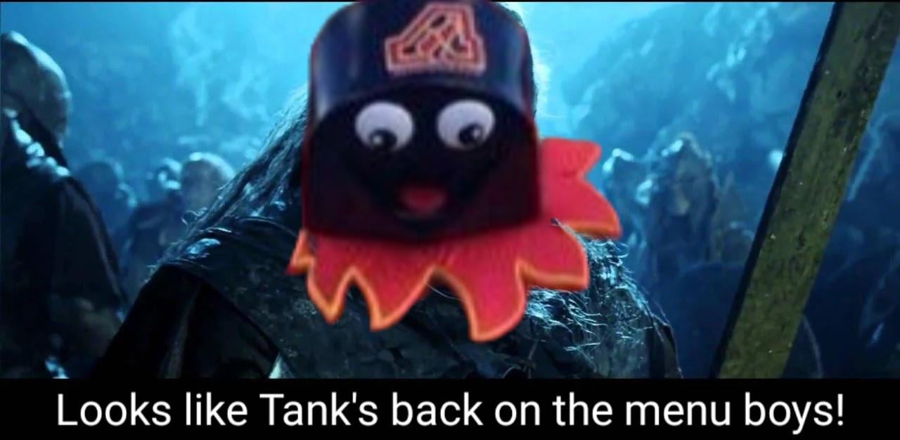 They had us scared for a moment with the heater they were on the last few games...