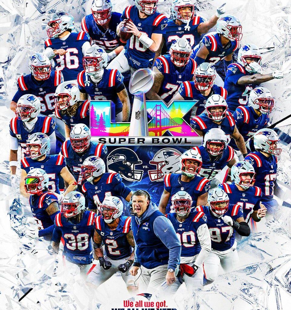 Official - Superbowl Build Up Week 1 - Free Chat Thread