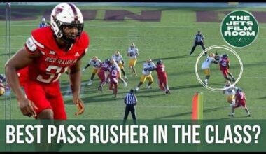 Is David Bailey the best PURE PASS RUSHER in the NFL Draft? | All-22 Film Breakdown