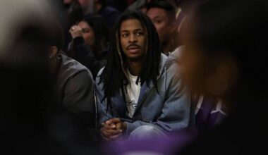 [Amick] Michael Porter Jr. is a “lock” to be moved by the trade deadline.