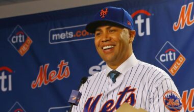 Carlos Beltrán on his relationship with Mets fans, Cooperstown cap choice