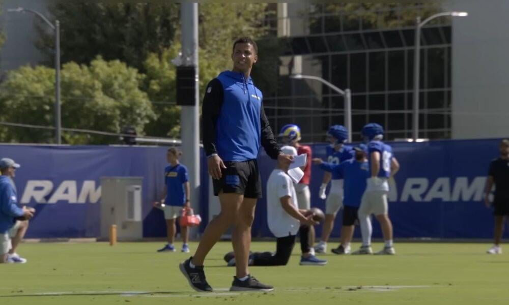 [Dulac] “Nate Scheelhaase had a very impressive first interview with the Steelers. With some in the building saying that he reminded them of Mike Tomlin”