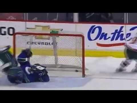 I miss this sure thing in the shootout. Everyone knew it was coming, but they simply couldn’t stop it..