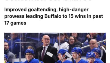Hardware for Ruff? I was thinking Dahlin up for Norris before the season started. Didn't see this coming! Hoping the team continues greatness for this to happen!