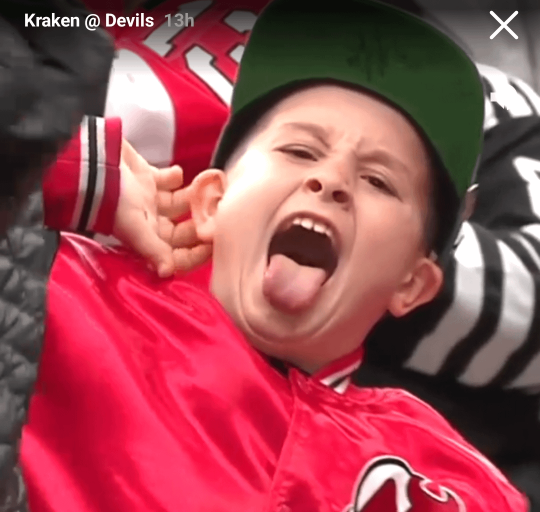 Prudential Center Legend in the making