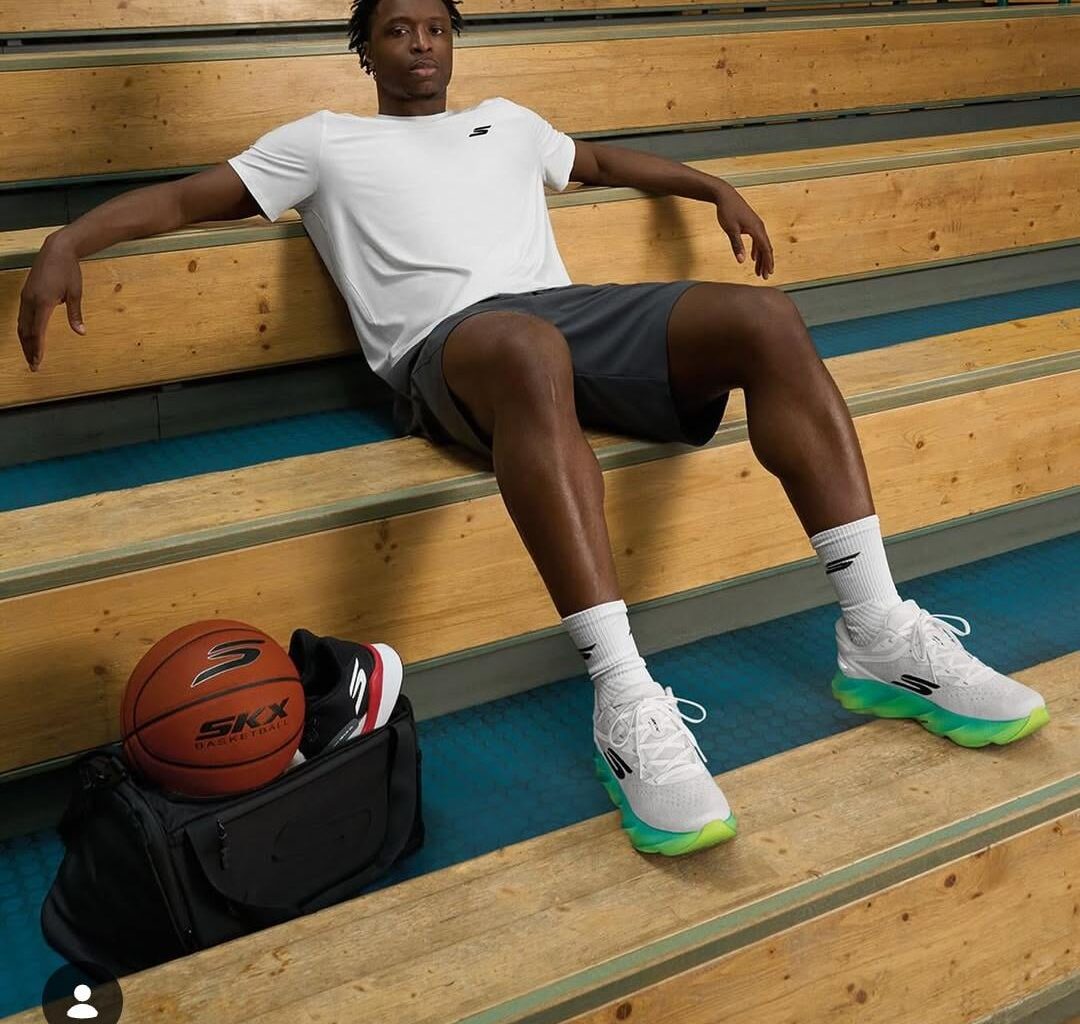 Get that sponsorship money OG