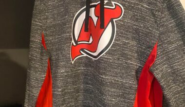 Devils Merch Yard Sale