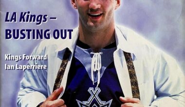 Happy 52nd birthday to Ian Laperriere!