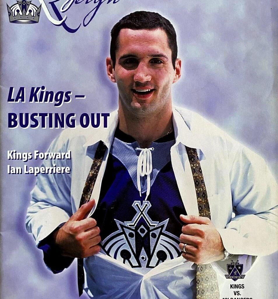 Happy 52nd birthday to Ian Laperriere!