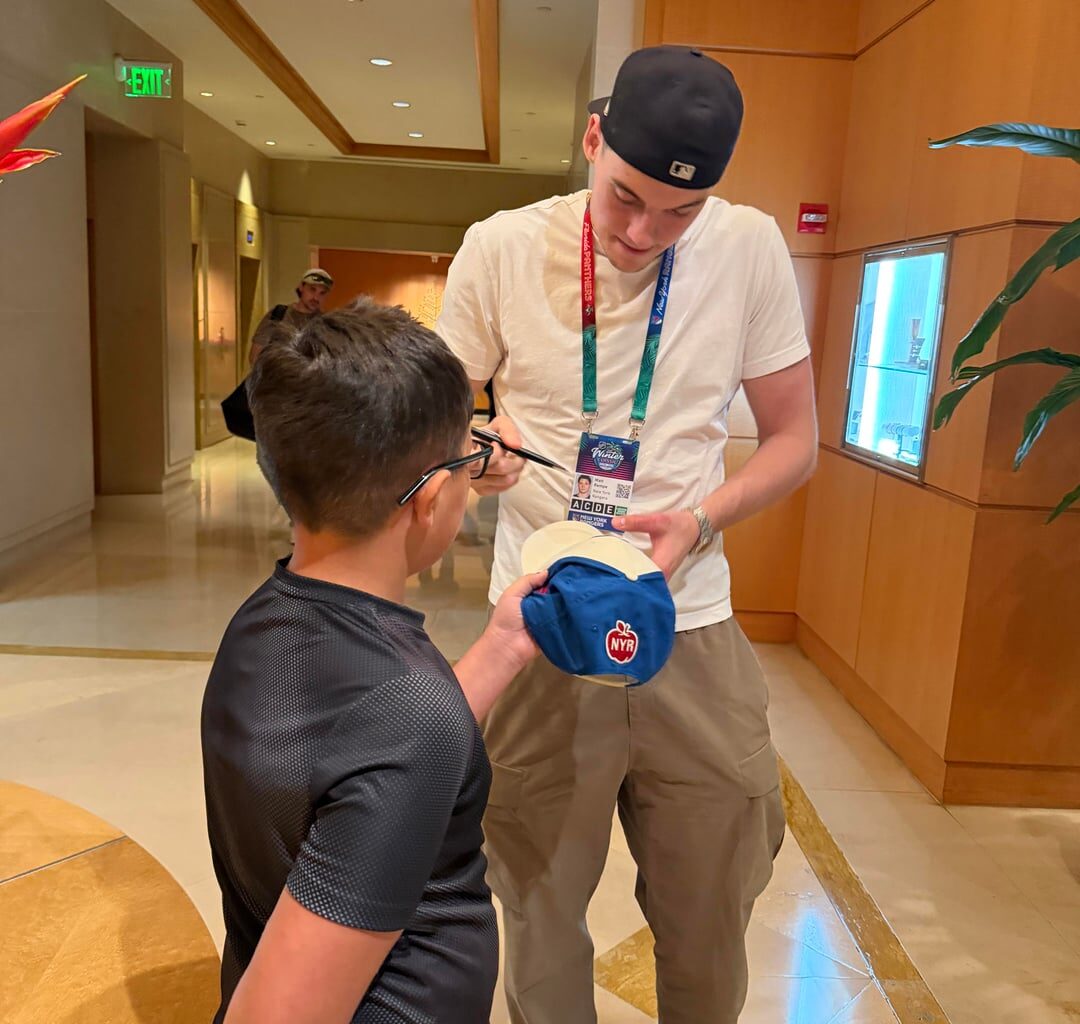 Caught the Rangers tonight in Miami