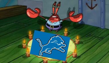 🕯️🕯️🕯️O God of the NFL, we gather in this praying circle and humbly ask You to grant us Mike McDaniel as the Lions new OC. Bless us with better O line so Penei does not have to work alone, protect our players from all kinds injury, and finally once and for all break the curse. Amen-Ra🕯️🕯️🕯️