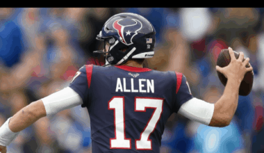 The Texans are the only team I'd argue actually are a quarterback away