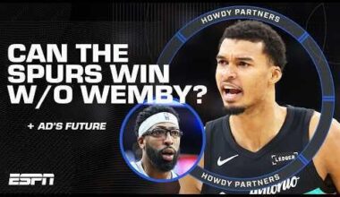 Aus der Community AtlantaHawks auf Reddit: [Tim MacMahon]“I’m skeptical at this point that they’re [Dallas Mavericks] going to be able to get an Anthony Davis trade done before this deadline.”