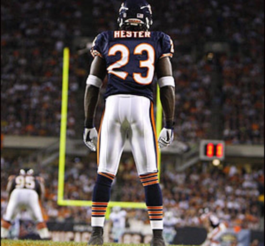 Who is your favorite Bears player of all time?