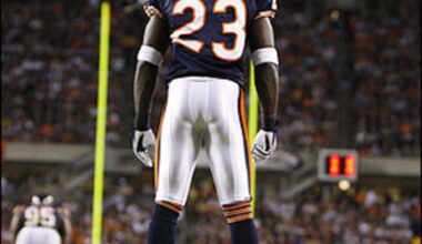 Who is your favorite Bears player of all time?