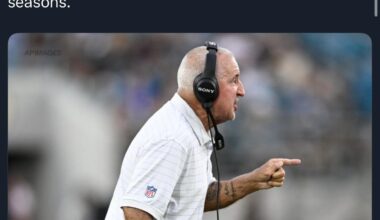 Buccaneers Interview Danny Smith for Special Teams Coordinator